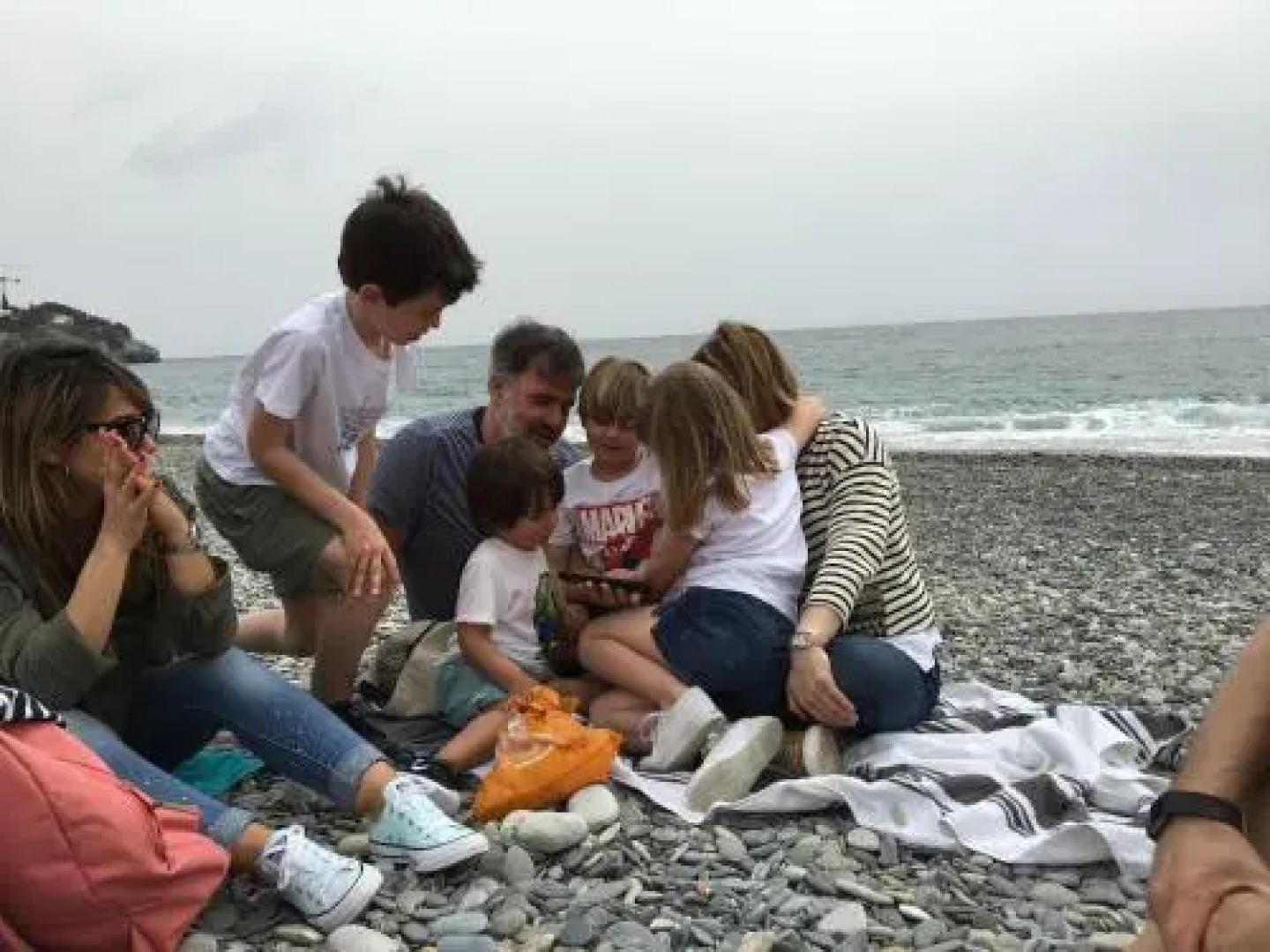 Apartamento La Herradura Playa