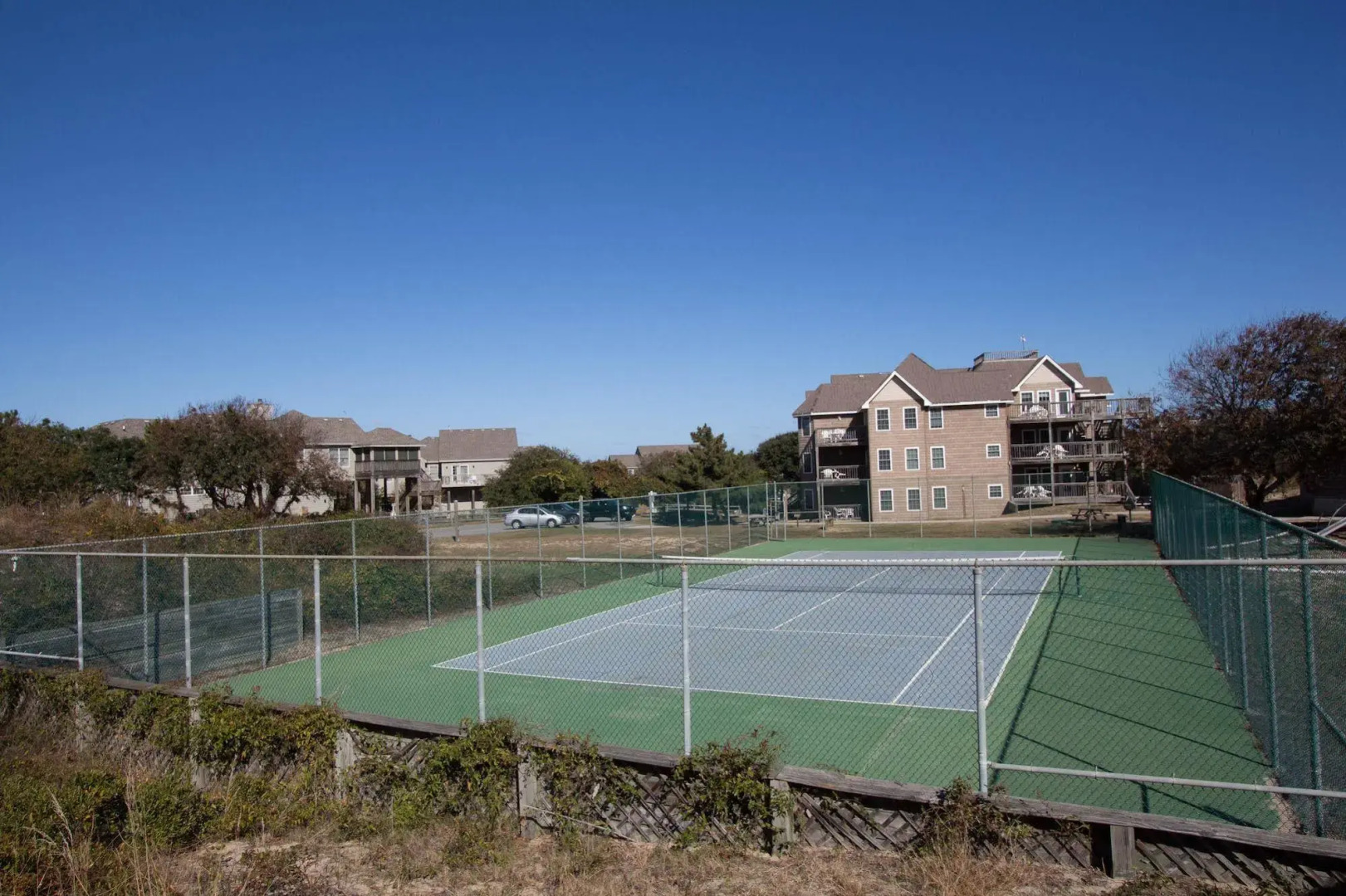 Barrier Island Station