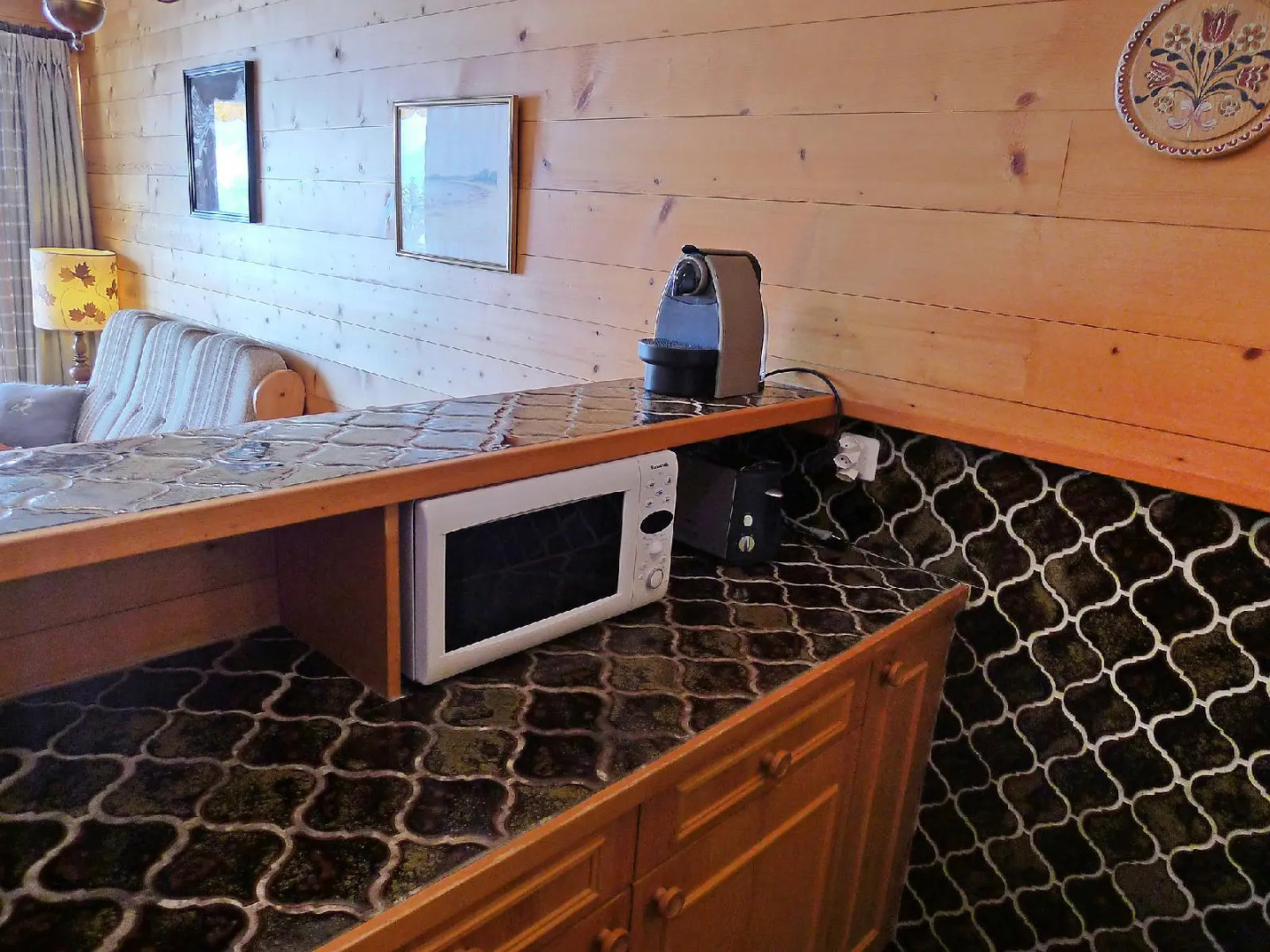 Grand-Hotel B35 - One Bedroom