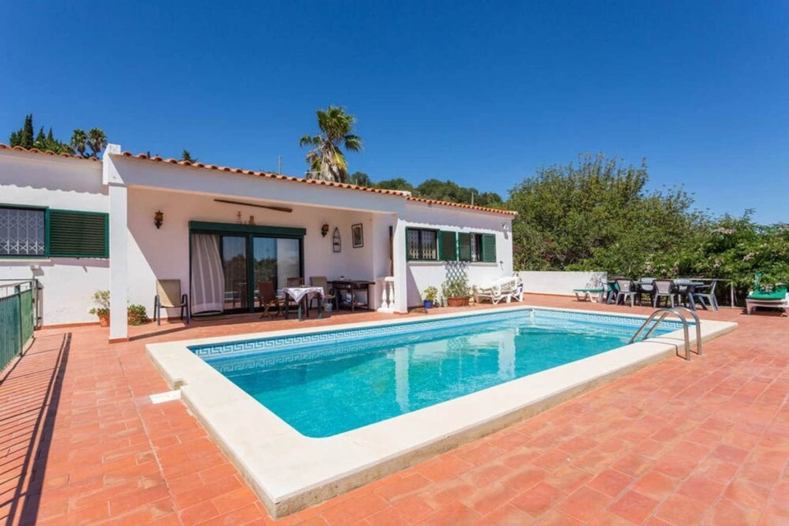 Villa With 3 Bedrooms in Loulé, With Wonderful Mountain View, Private