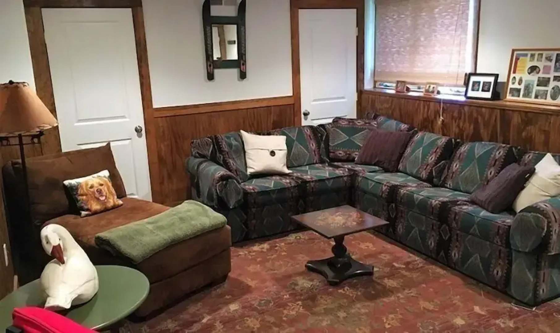 Unique Barn-style 3 Br Private 3 Bedroom Home