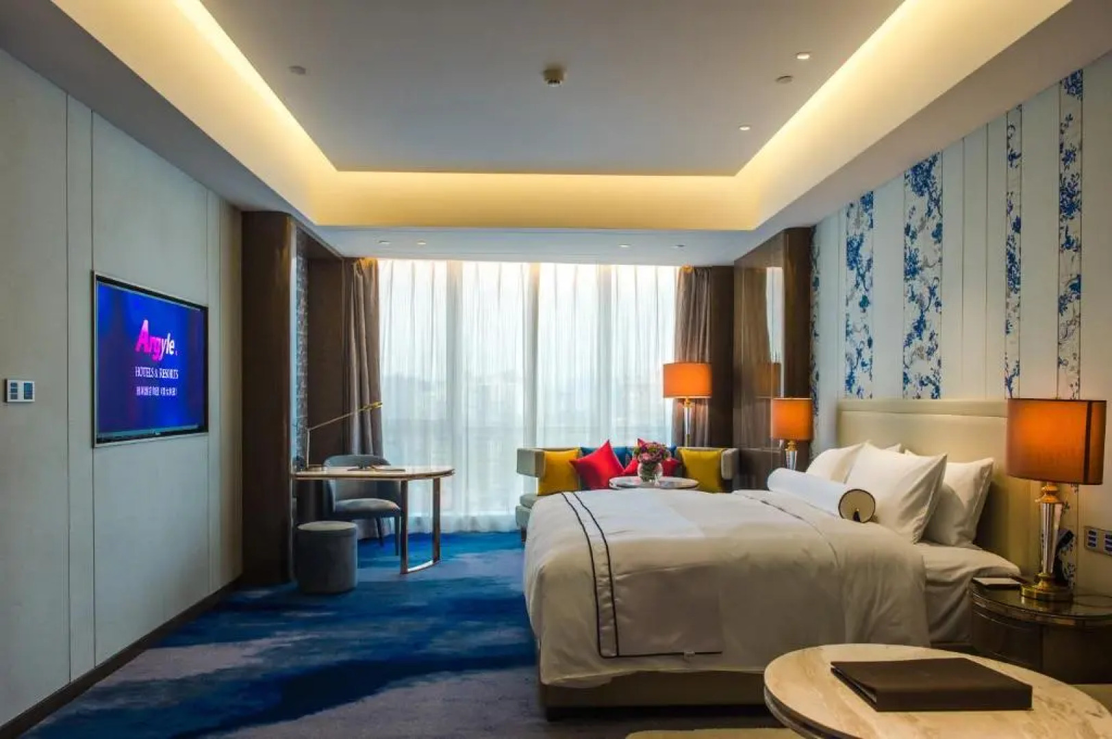 Argyle Grand Hotel Guomao Zunyi