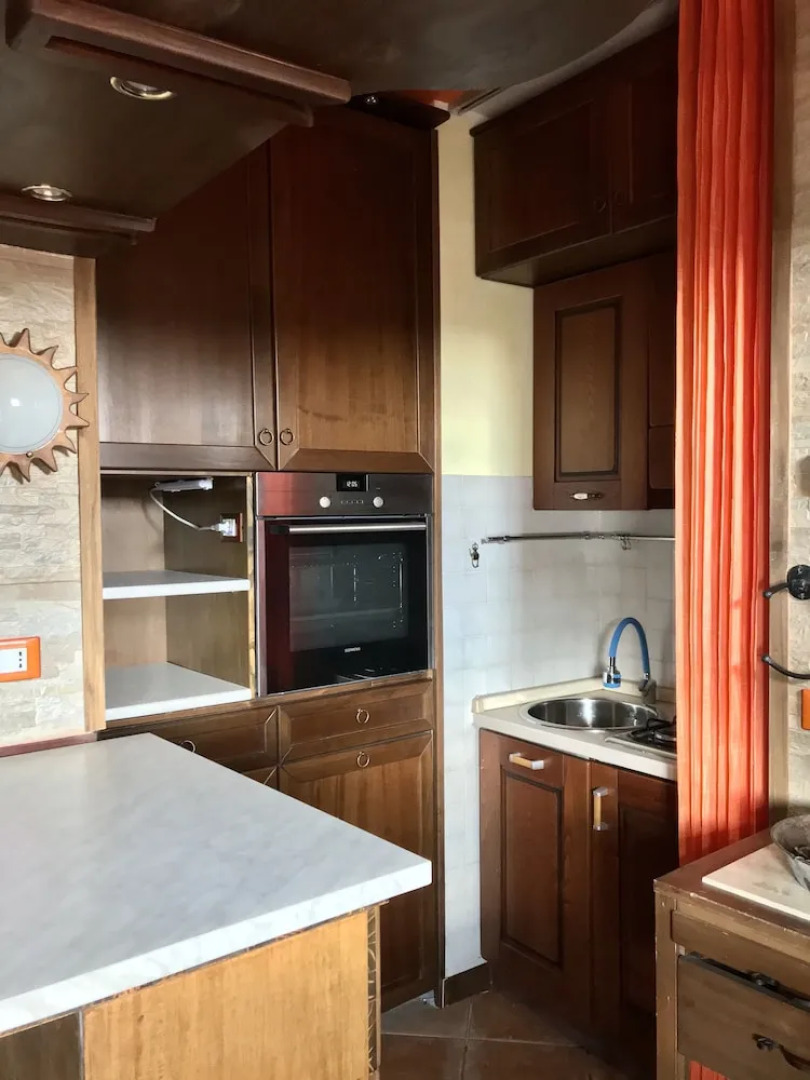 La Punta Dell'Iceberg