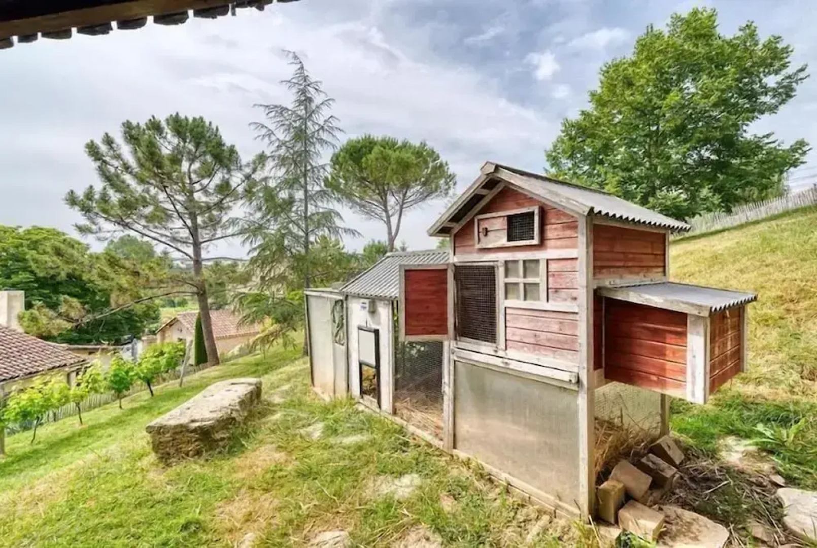 Auberge Le Florida Gascony