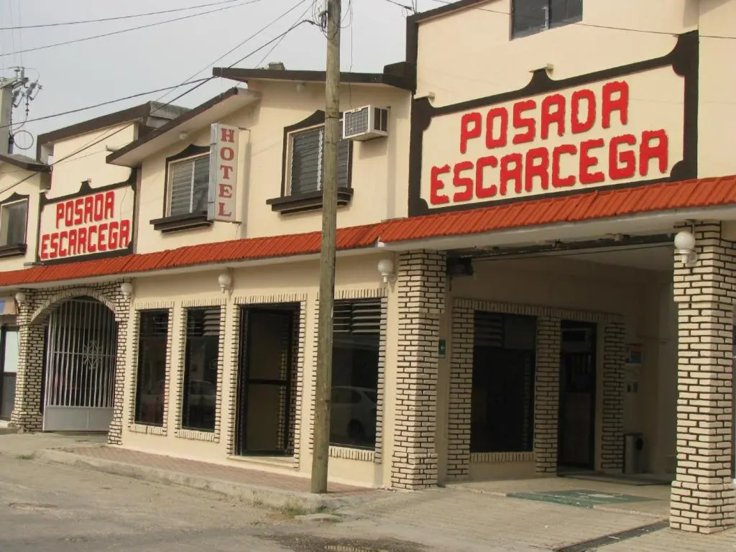 Hotel Posada Escarcega