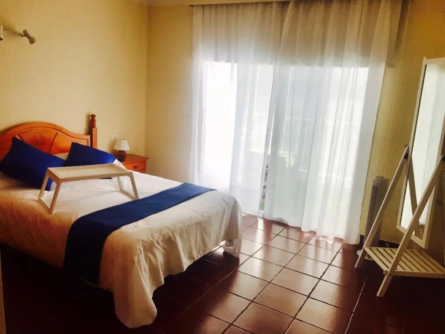 Apartment Inside the wave