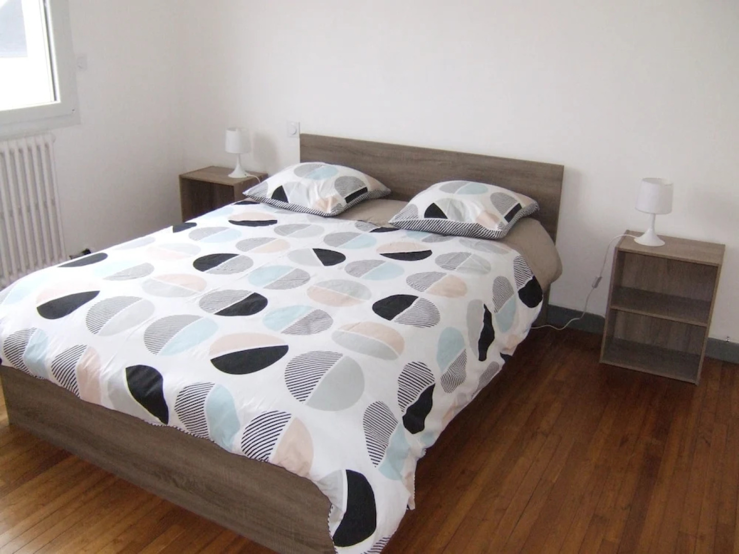 Maison 4 chambres 8 places à Loudéac