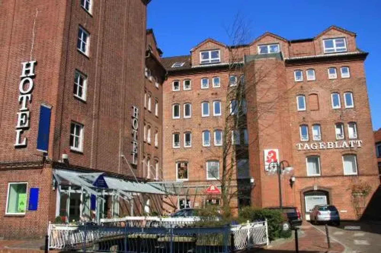 Hotel Zur Mühle