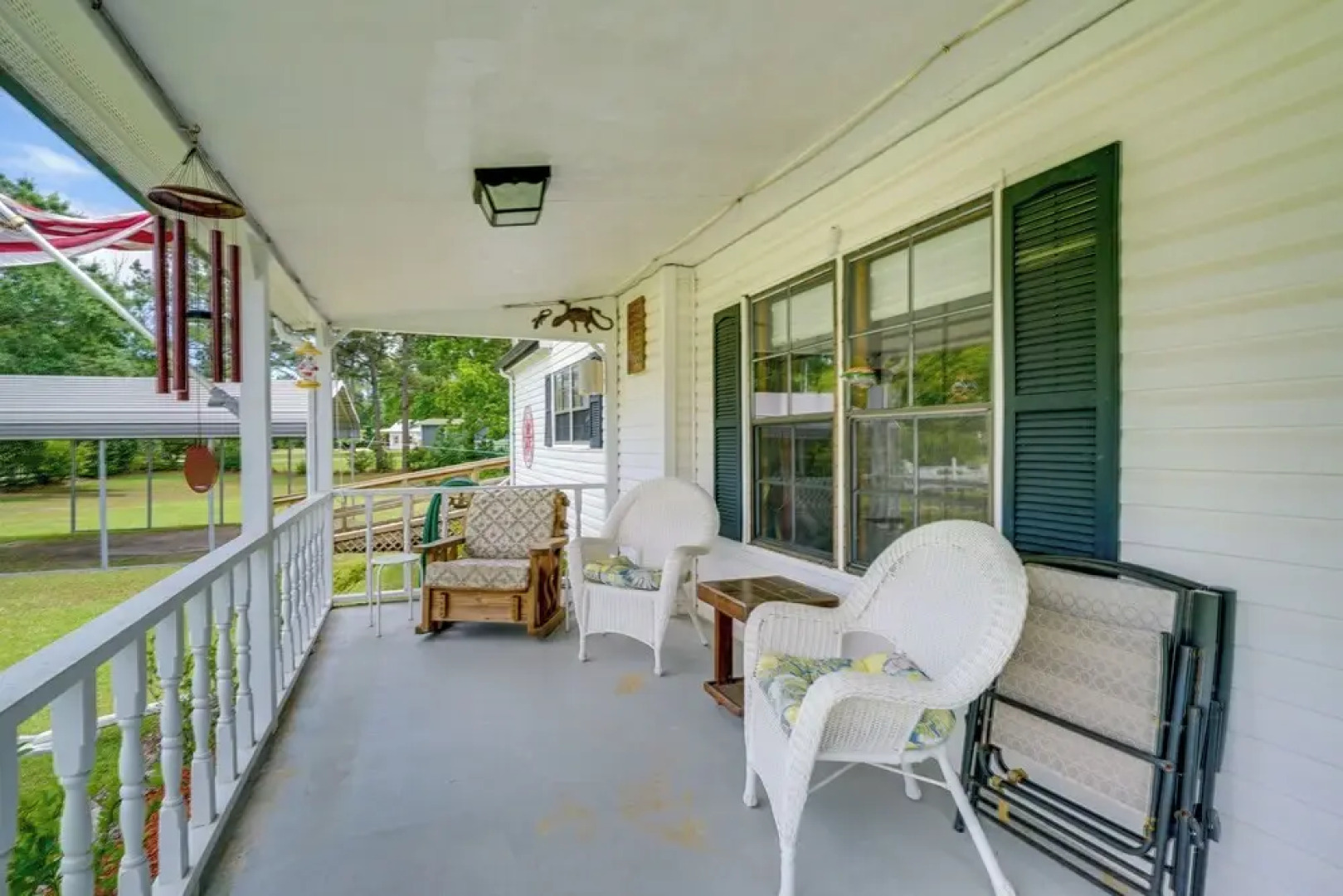 Secluded Hampstead Vacation Rental With Deck!