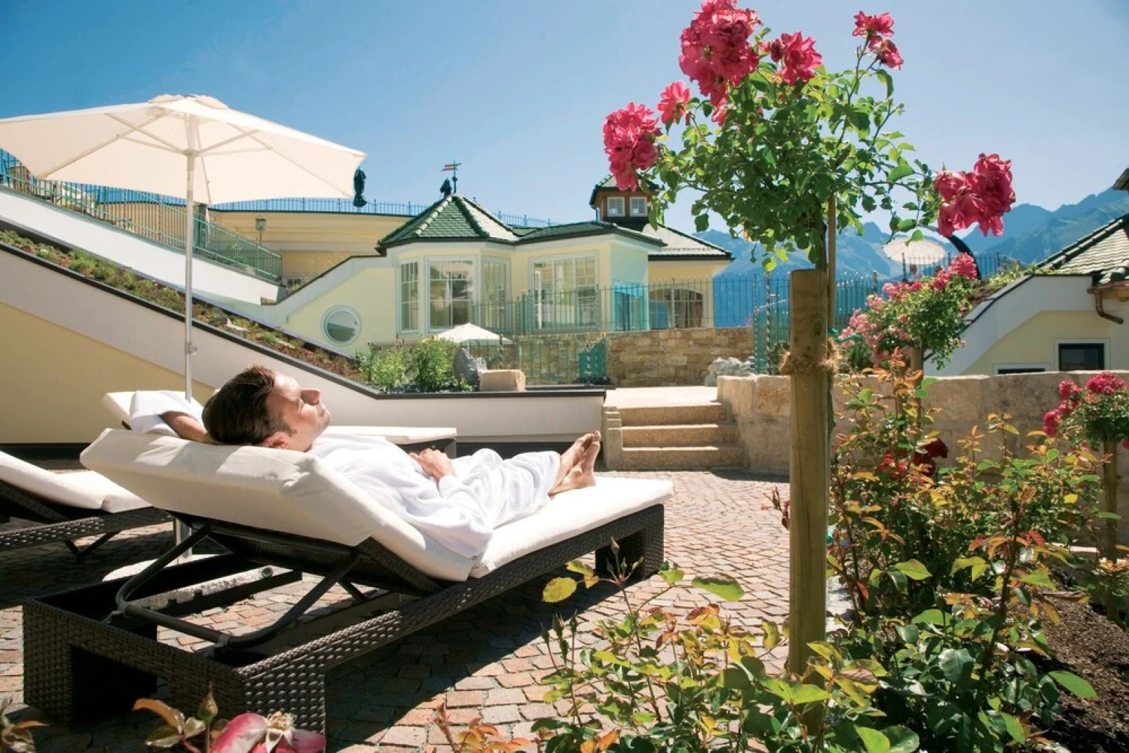 Wellness-Residenz Schalber