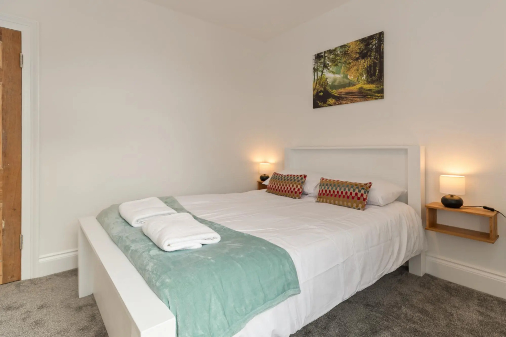 Falcon House in Pembroke Dock