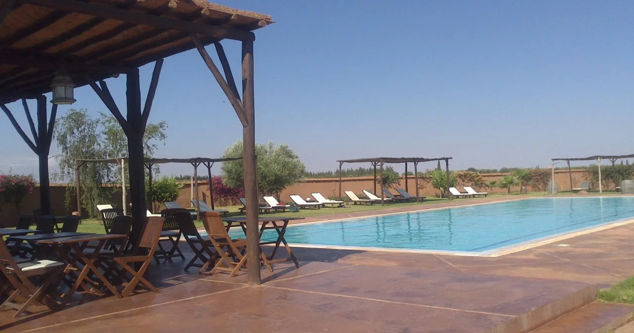 Quaryati Ecolodge Marrakech