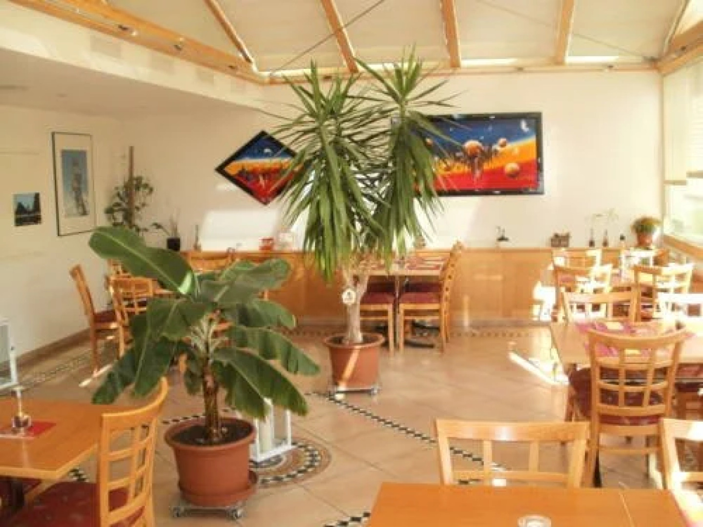 Restaurant Hole in One