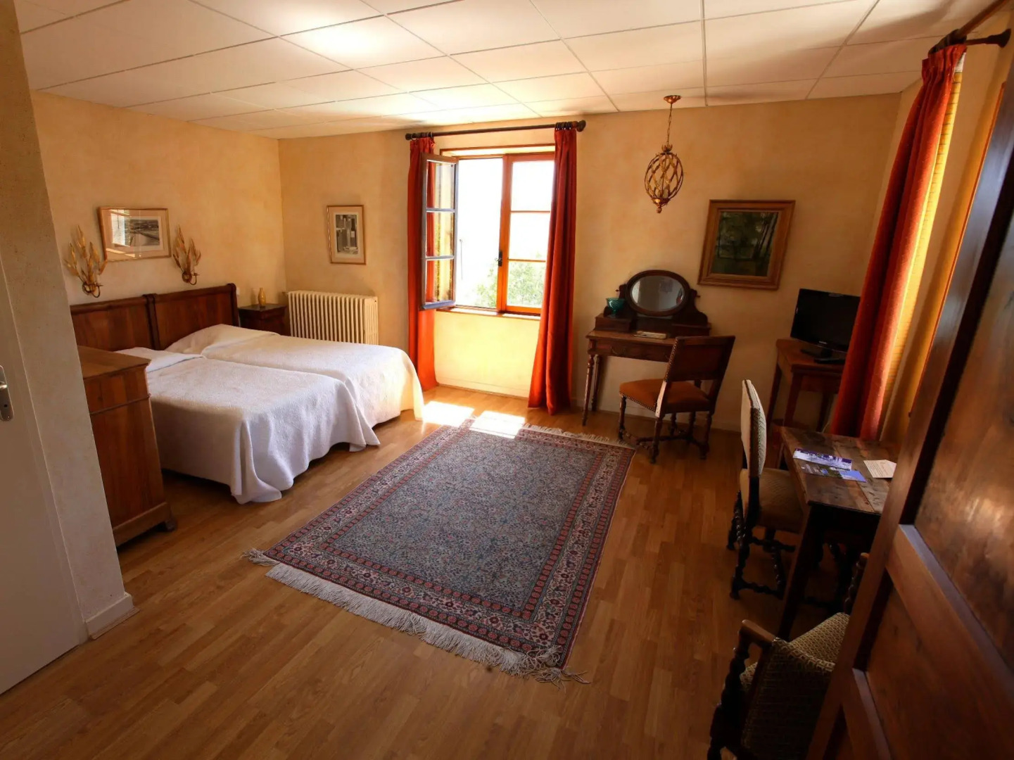 Hotel les Hospitaliers