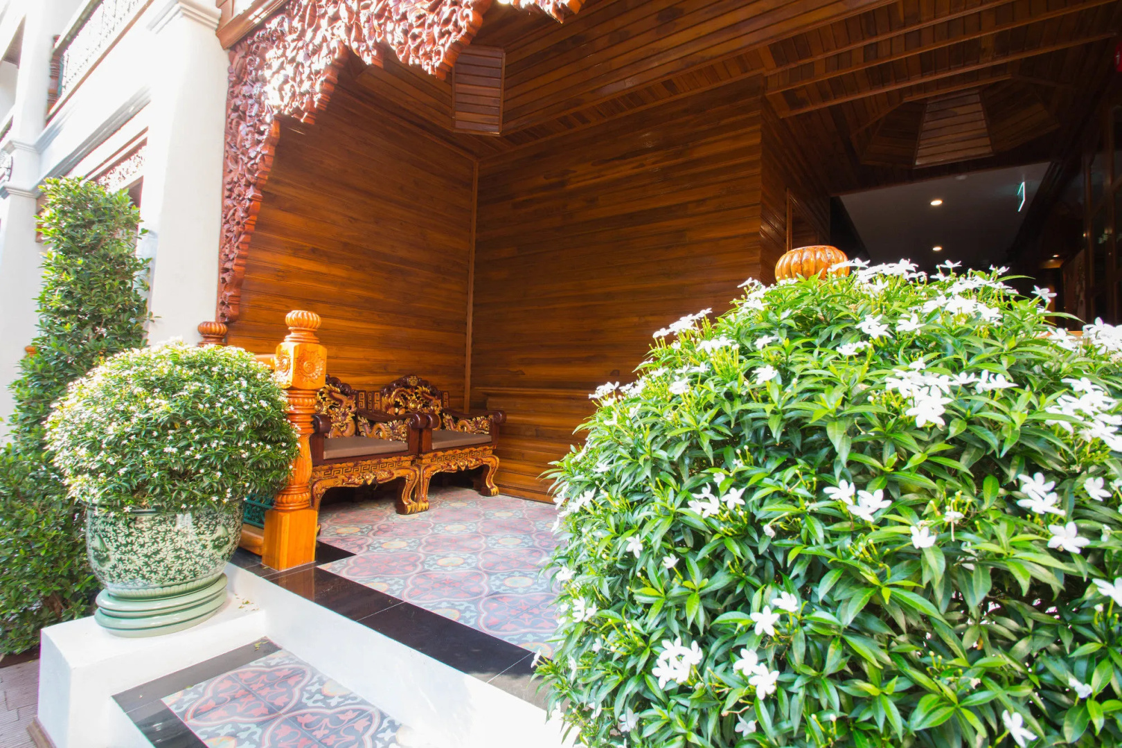 Pingviman Hotel