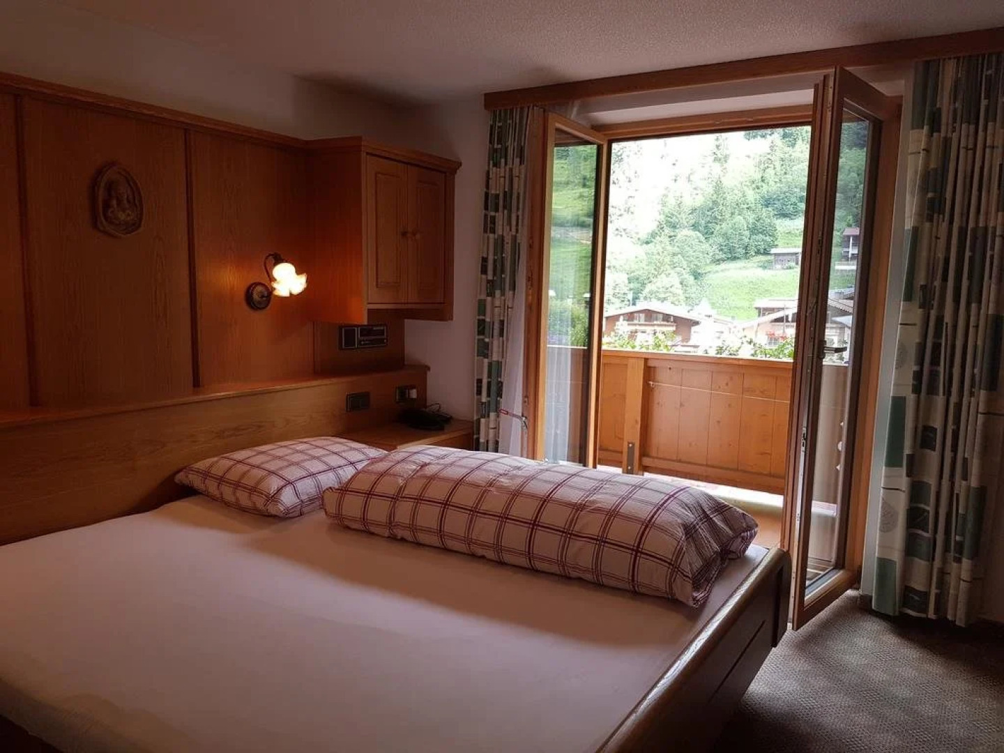 Frühstückspension Bergkristall