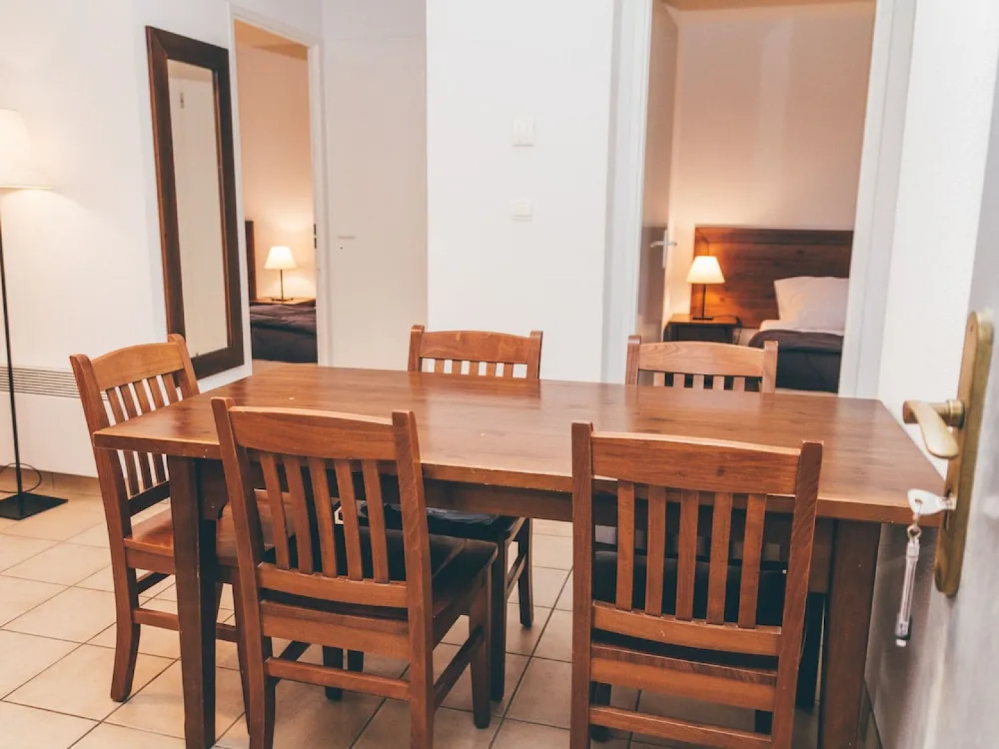 Beautiful Apartment in Prayssac With Swimming Pool