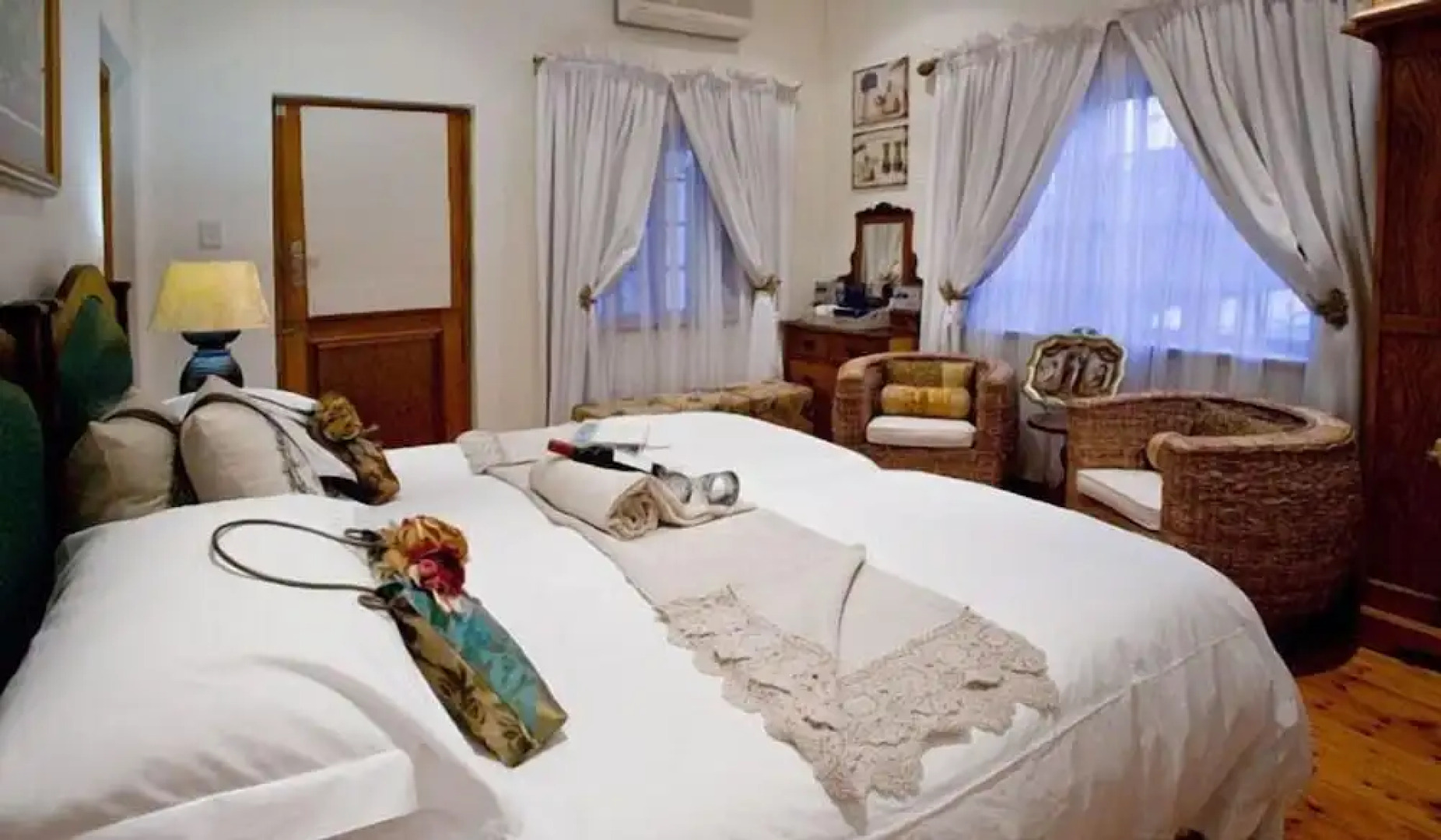 Thylitshia Villa Country Guest House