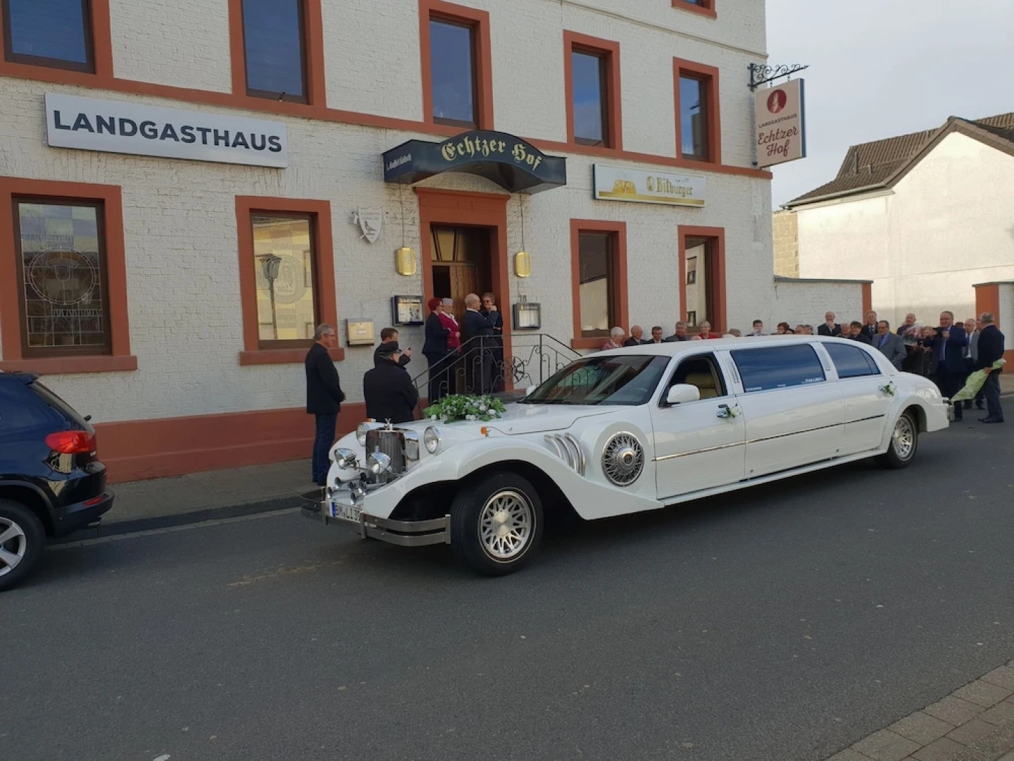 Landgasthaus Echtzer Hof