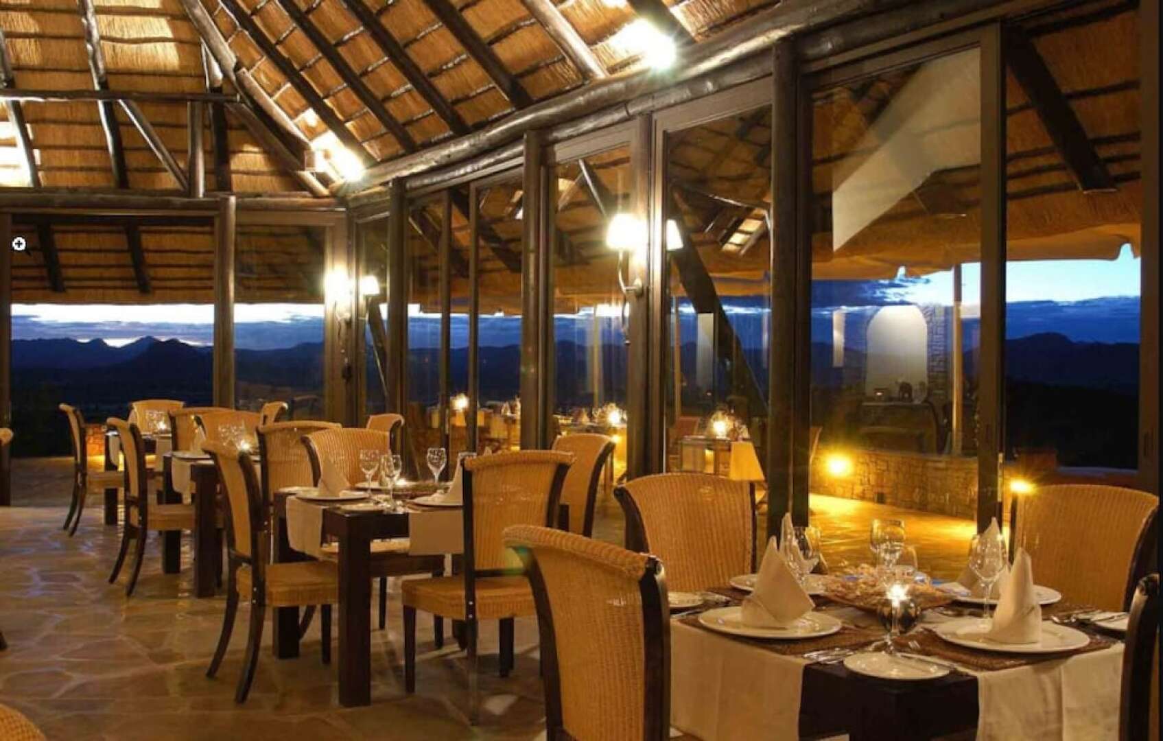 GocheGanas Nature Reserve & Wellness Spa