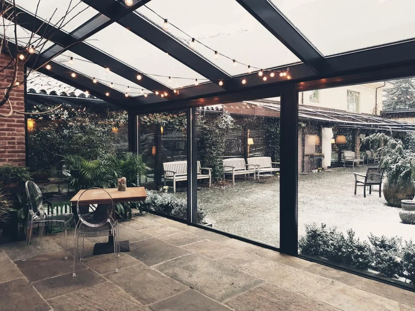 La Locanda della Maison Verte