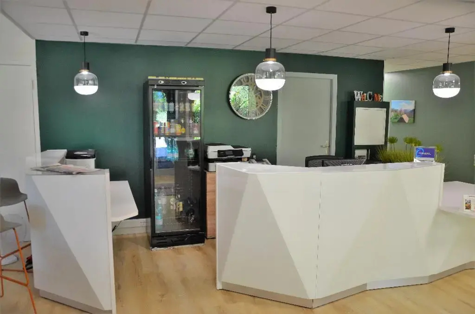 The Originals City, Hôtel Amys