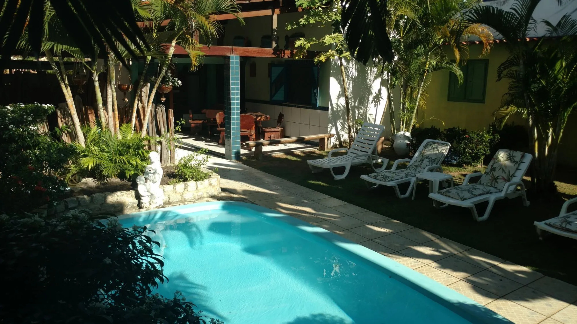 Pousada Sempre Graciosa