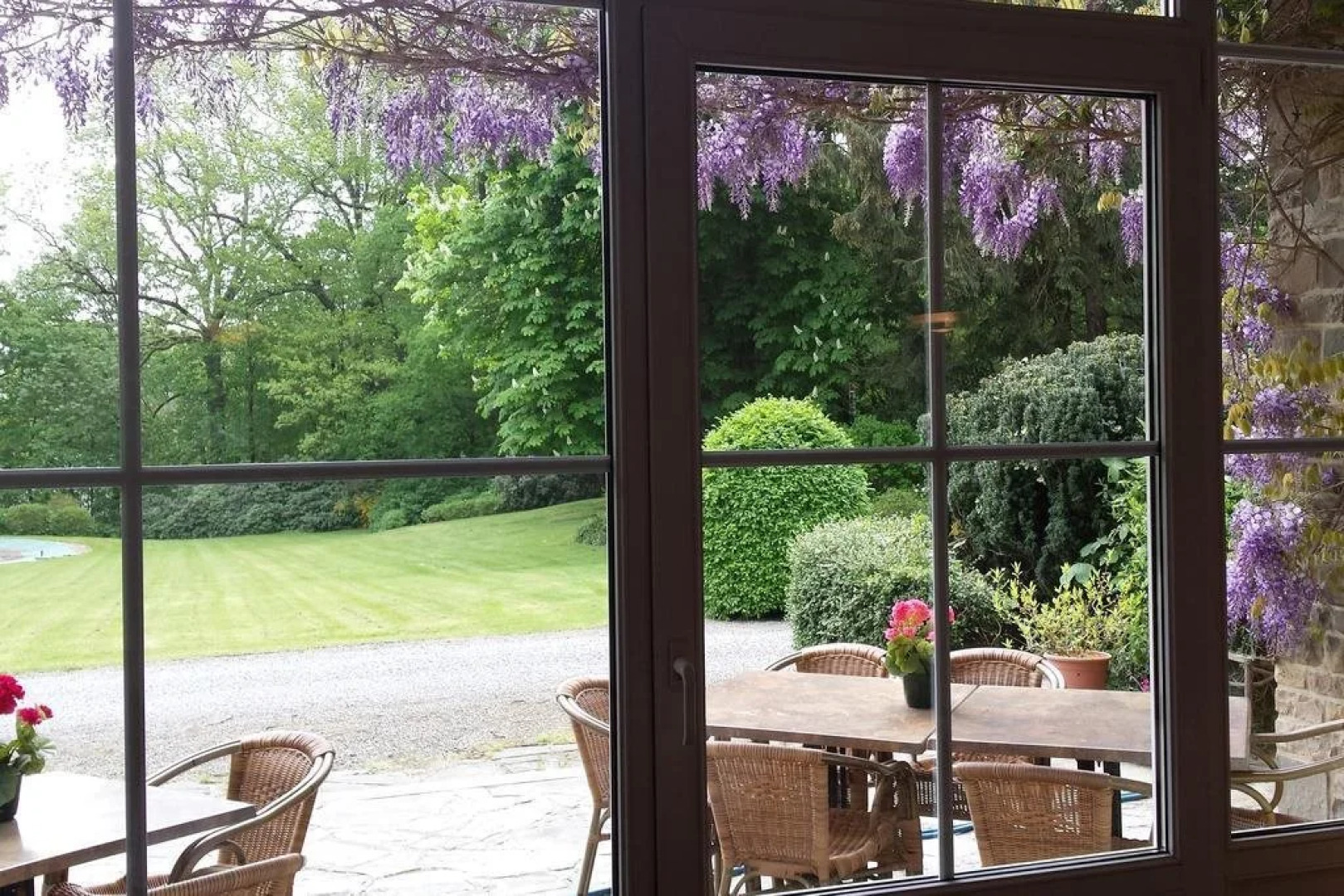 Hotel La Heid des Pairs