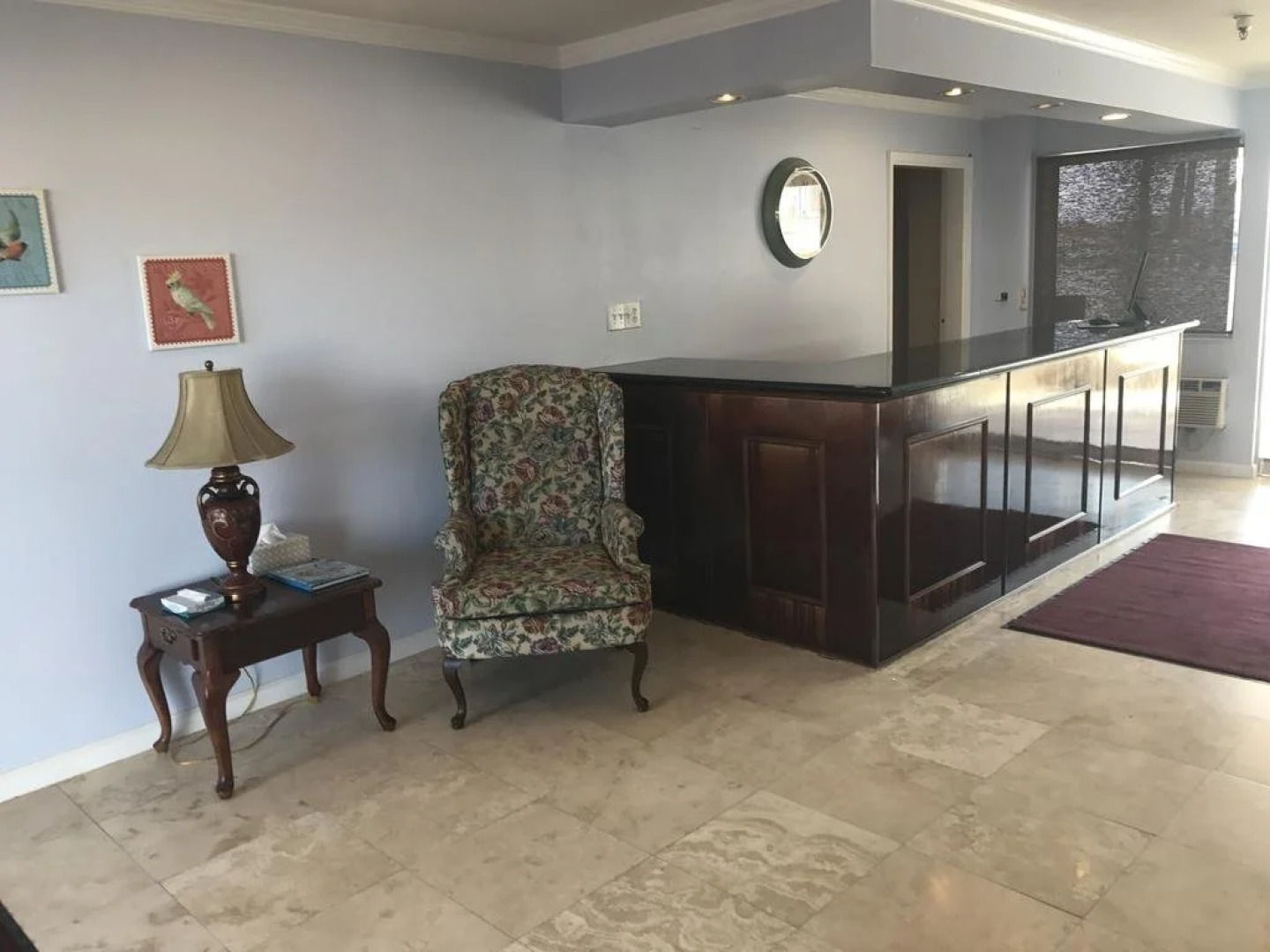 Desert Rain Spa Hotel