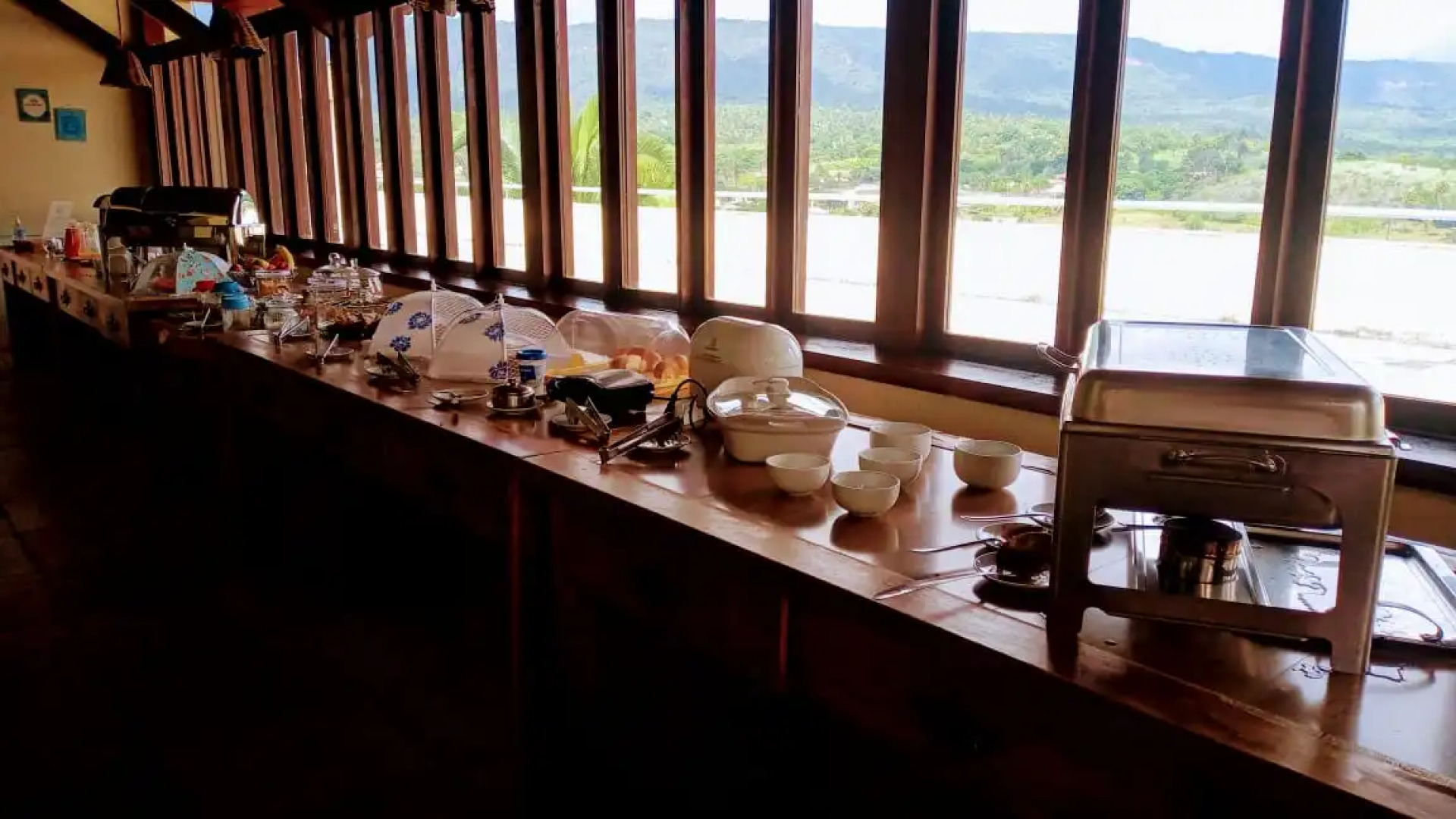 Hotel Encosta da Serra