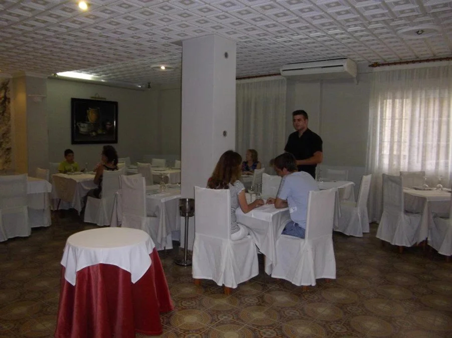 Hotel Sacratif