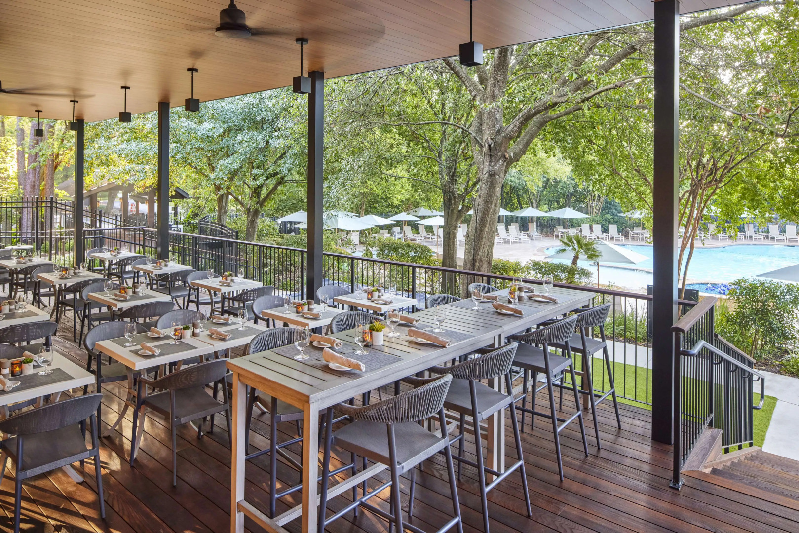 The Houstonian Hotel, Club & Spa