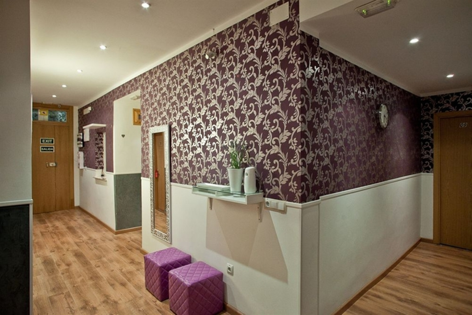 Apartamentos Playa Los Barqueros