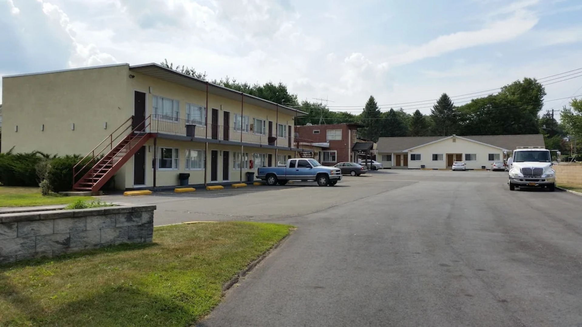 Budget Motor Inn - Stony Point