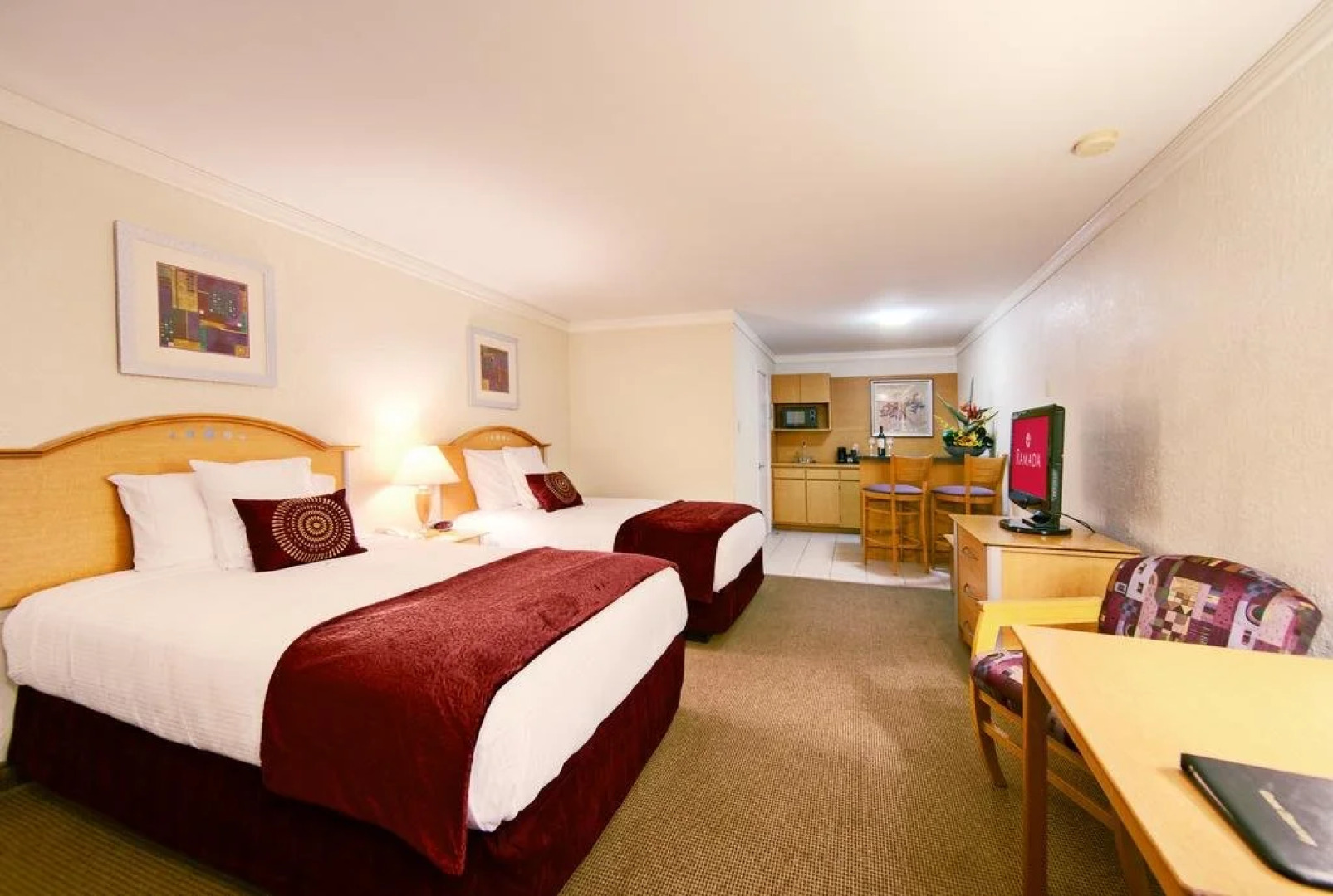 Ramada By Wyndham Fort Lauderdale Oakland Park