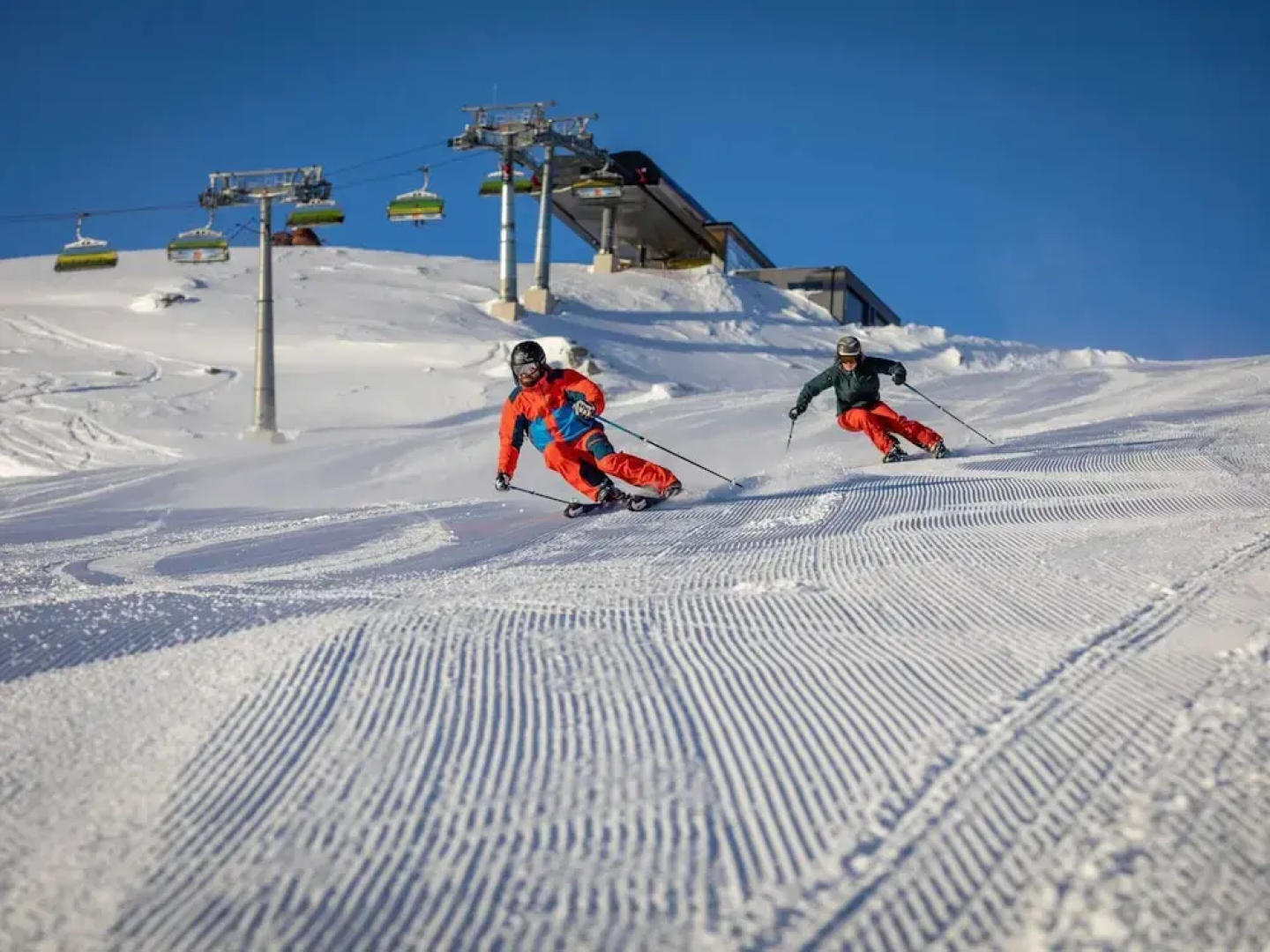 Apartment in Kaltenbach Near Ski Lifts