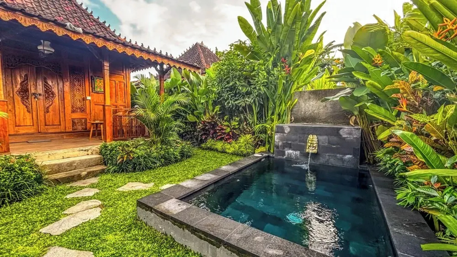 Padiku Villa Semana Private Pool