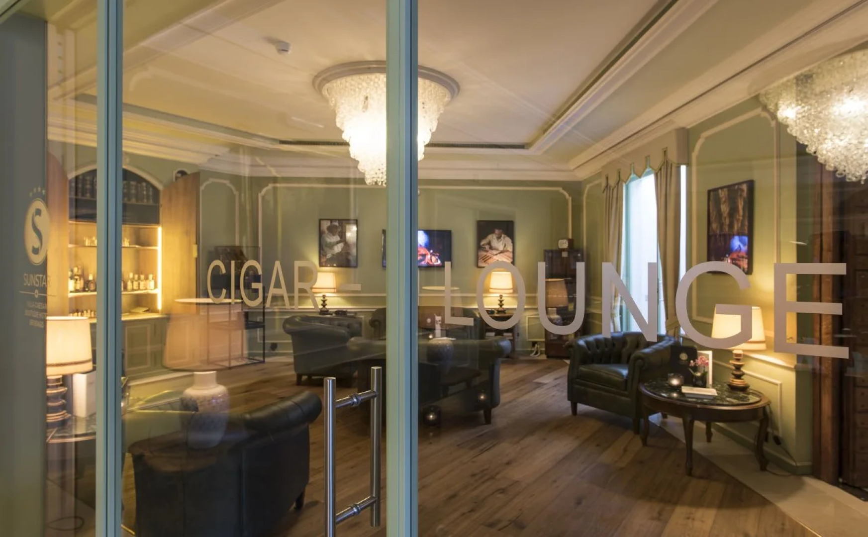 Suite Hotel Sunstar Brissago