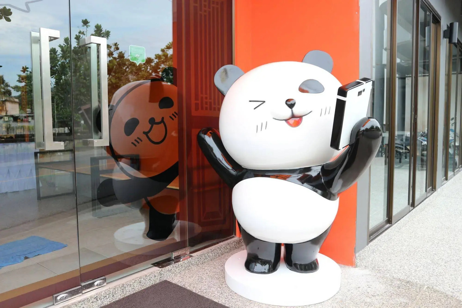 Отель Recenta Style Phuket Town