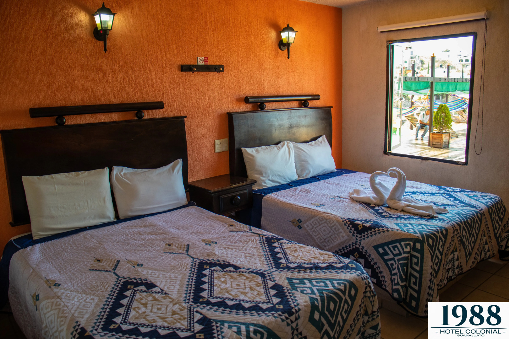 Hotel 1988 Guanajuato