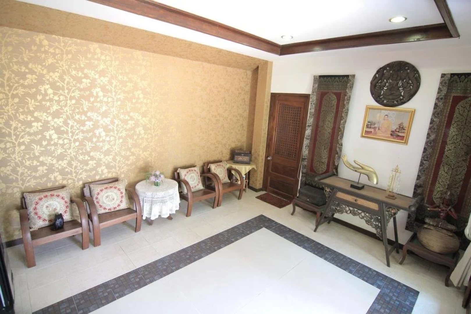 The Sali-Kham Traditional Lanna Home