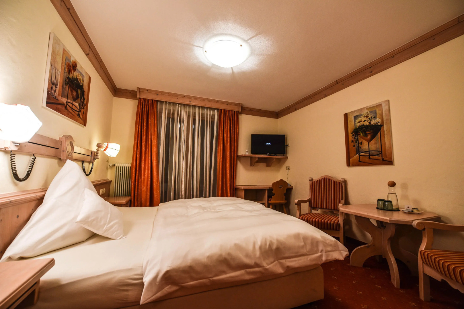 Balma Restaurant | Suites