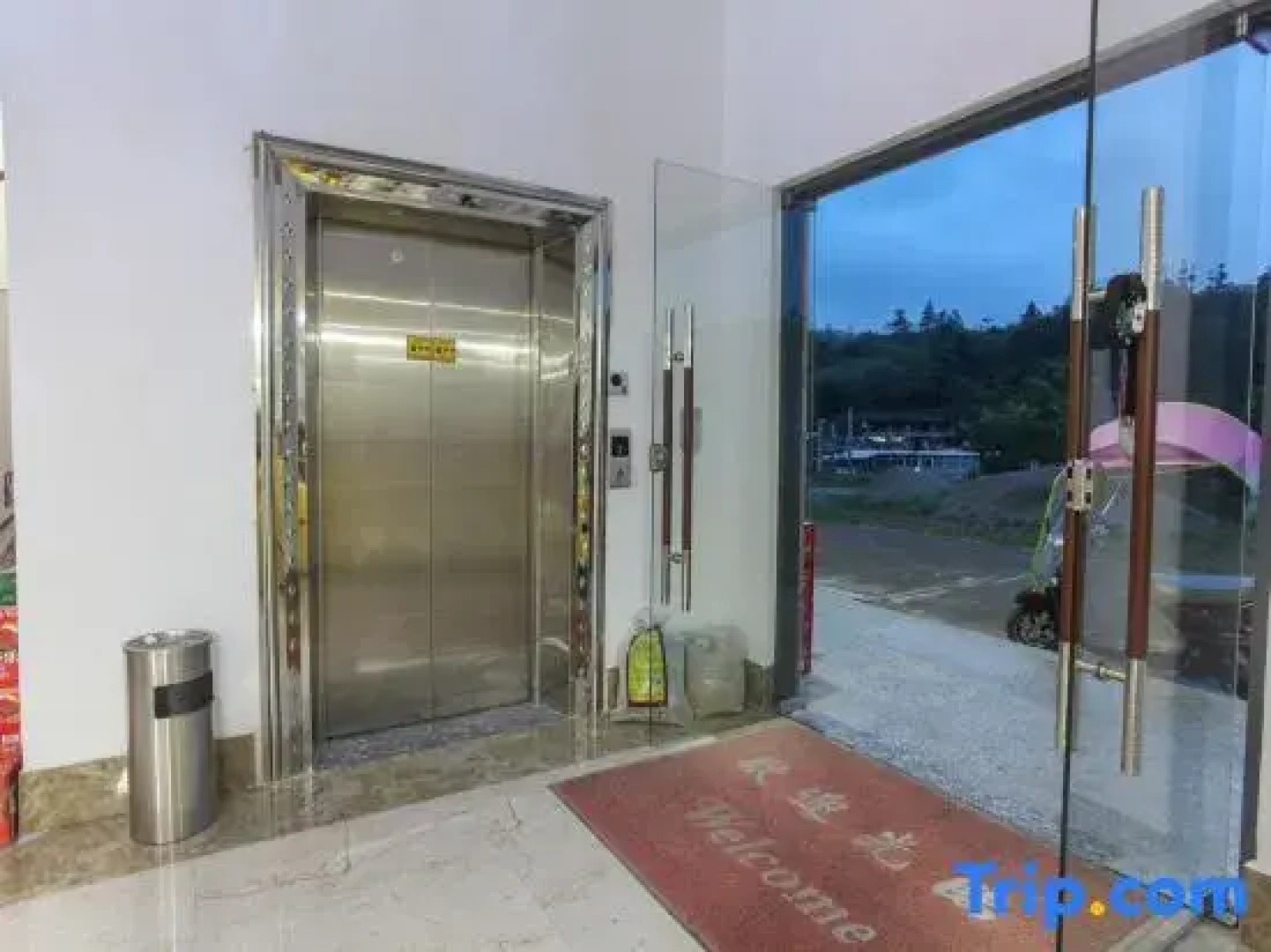 Zhangzhou Yongsheng Hotel