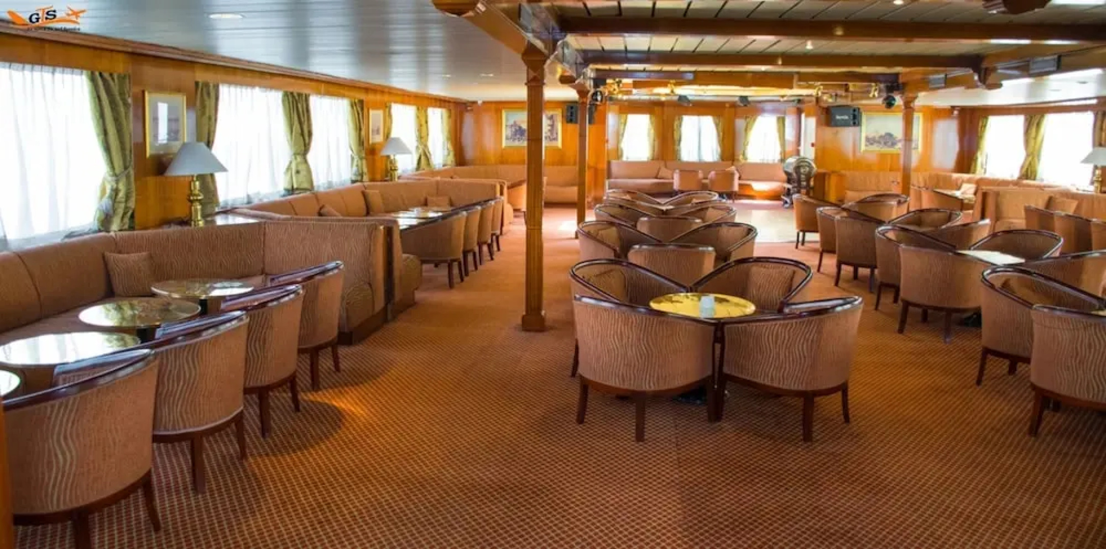 Shehrazad Nile Floating Hotel