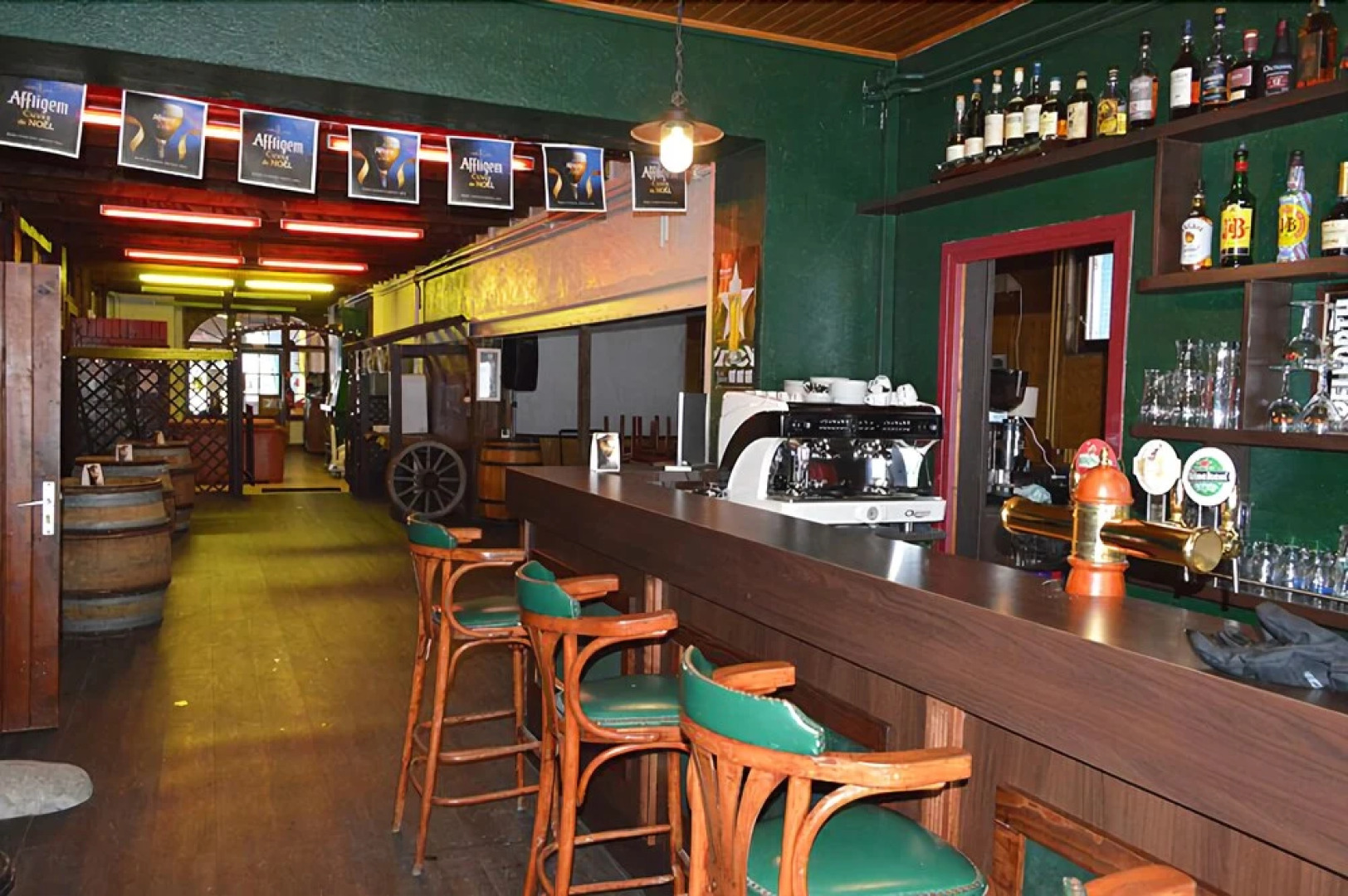 LE LYNX Chalet pour 10 personnes