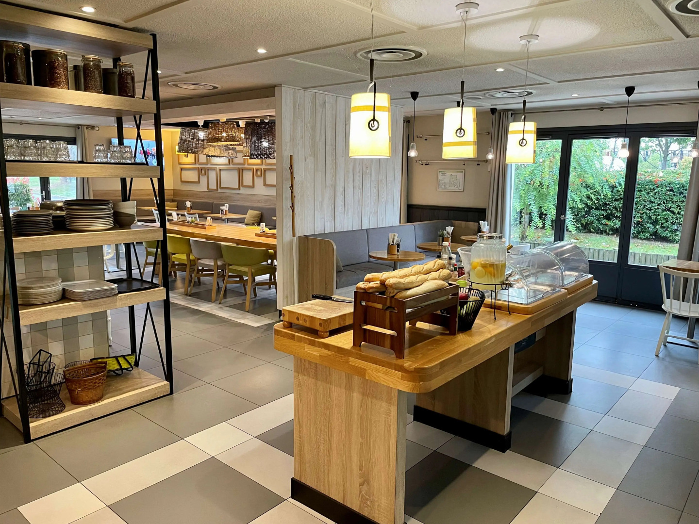 Hotel Campanile Villepinte - Parc des Expositions