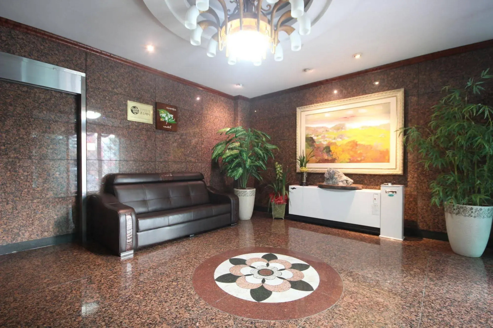 Suncheon Nobless Hotel