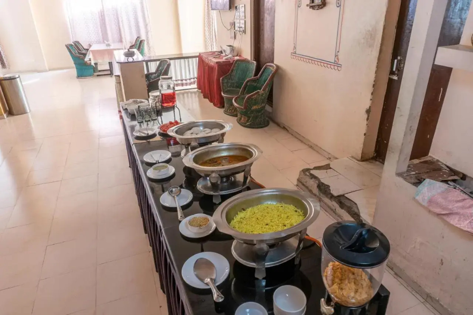 Capital O 23356 Hotel Kumbhal Castle