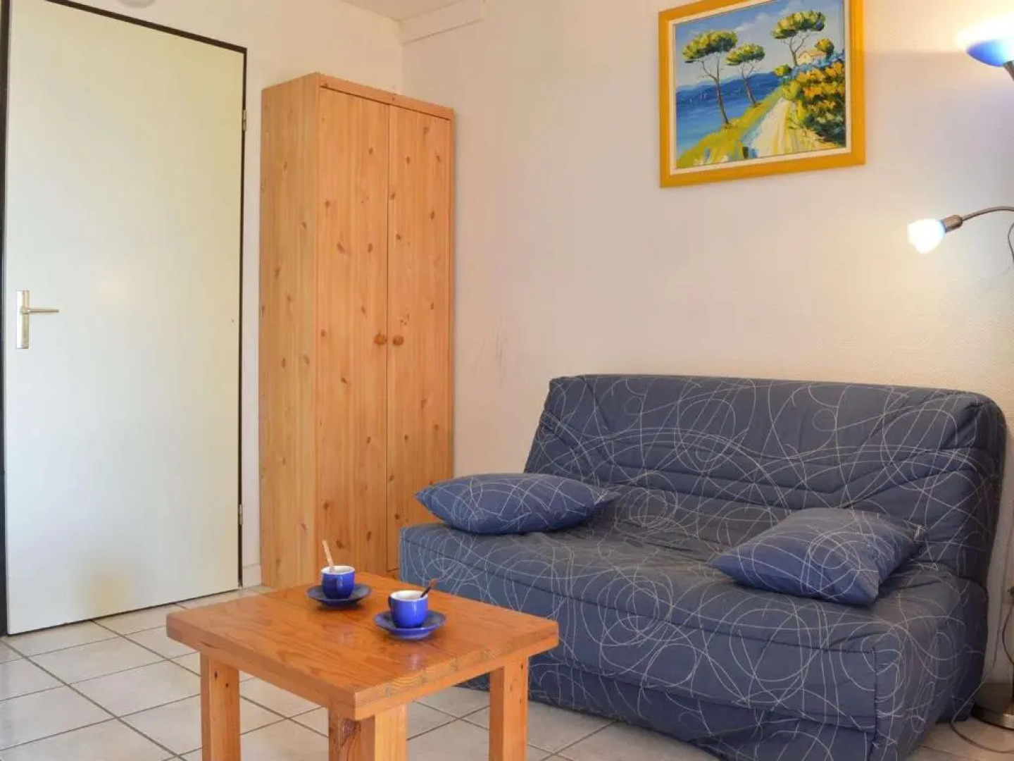Appartement Fleury-Saint-Pierre-la-Mer, 1 pièce, 4 personnes - FR-1-229D-71