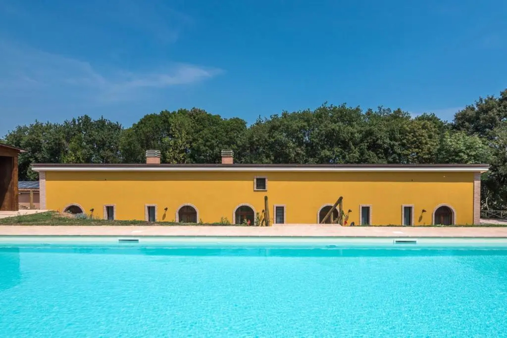 Glamping Poggio Imperiale Marche